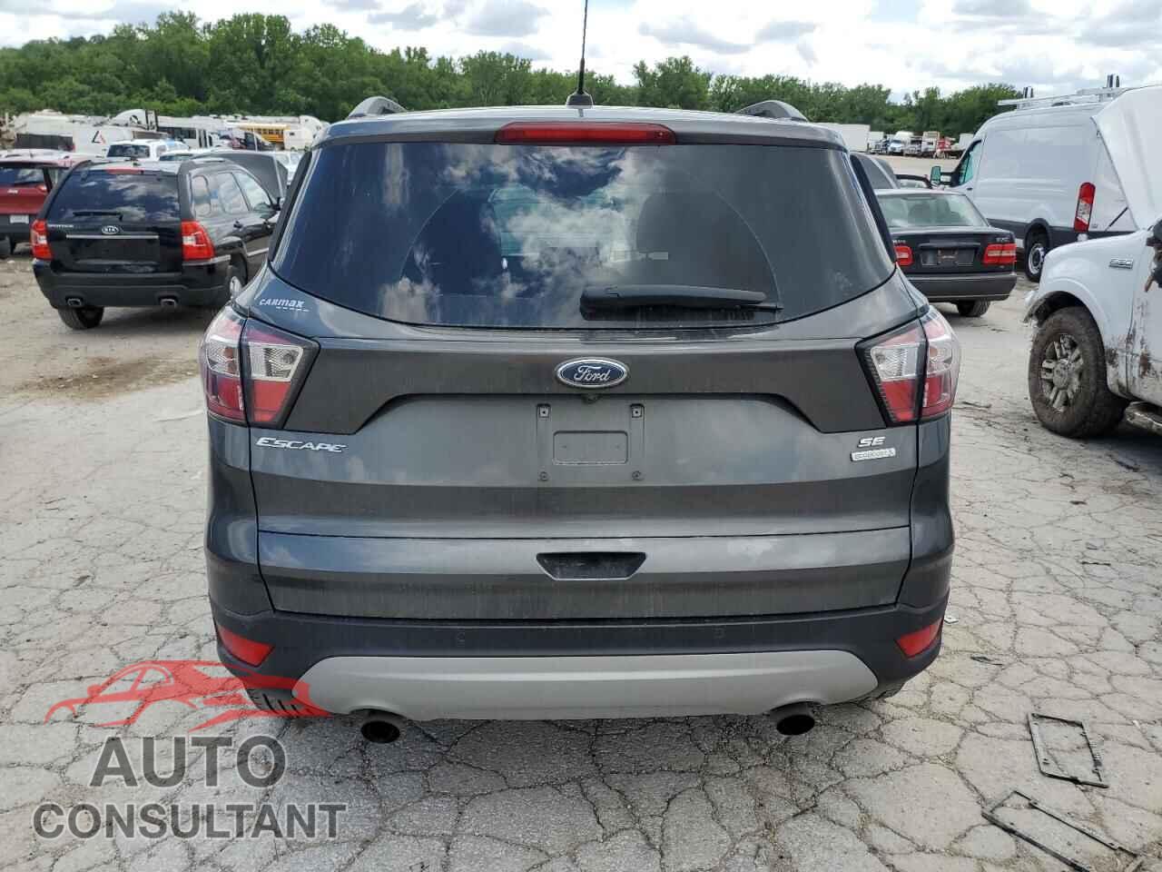 FORD ESCAPE 2017 - 1FMCU0GD6HUE91491