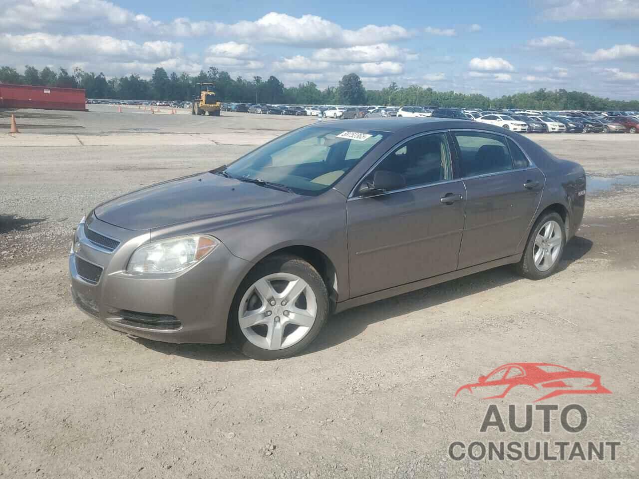 CHEVROLET MALIBU 2010 - 1G1ZA5E00AF316354