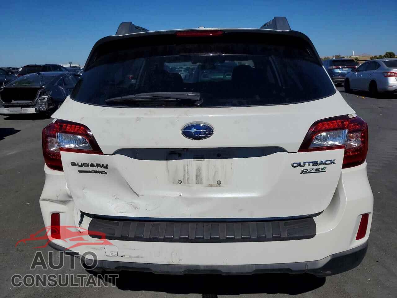 SUBARU OUTBACK 2015 - 4S4BSAFC2F3279142