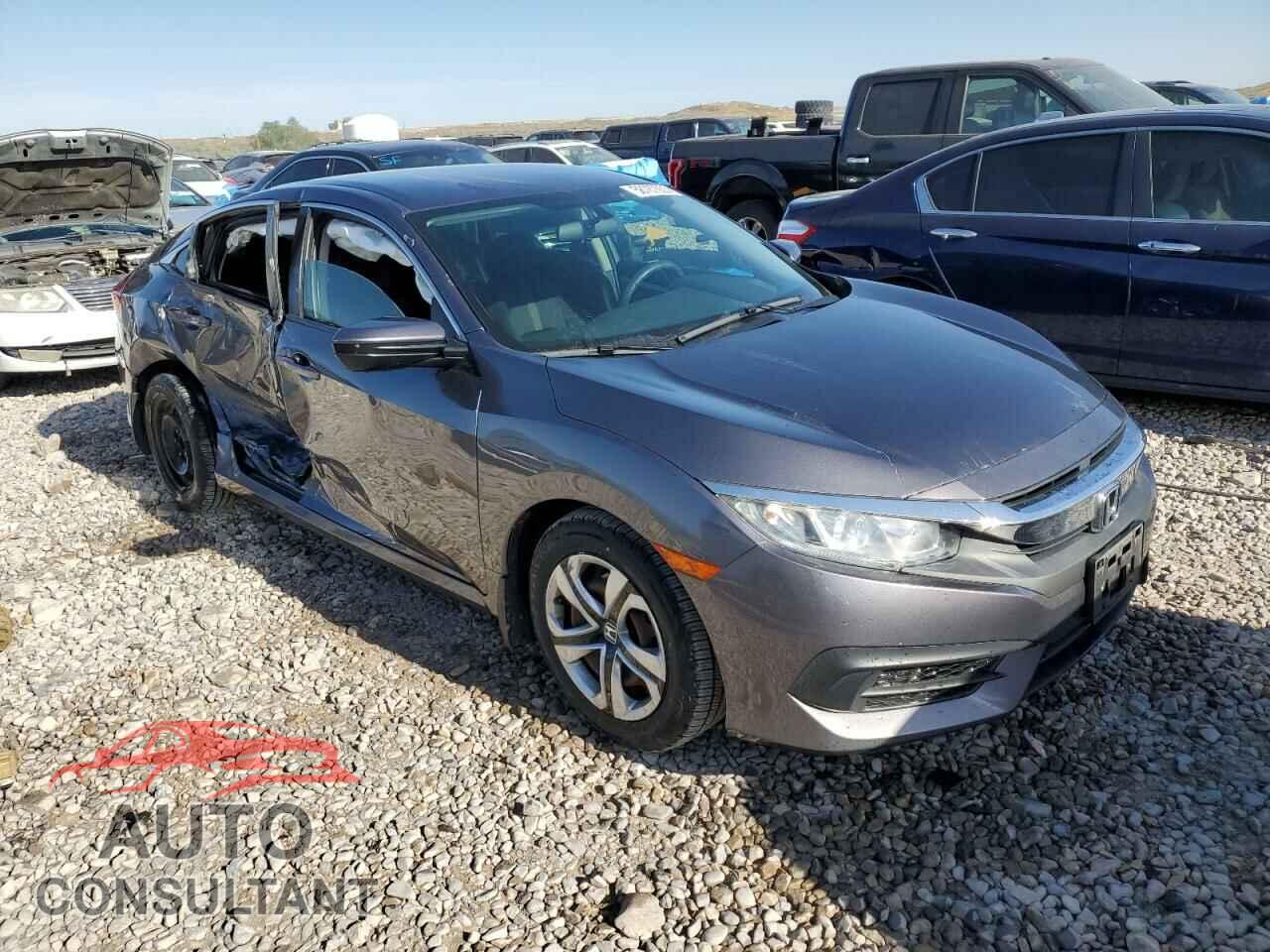 HONDA CIVIC 2017 - 19XFC2F5XHE007265