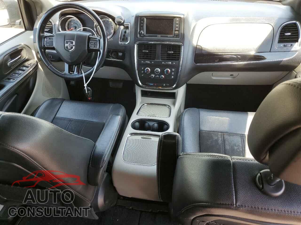 DODGE CARAVAN 2019 - 2C4RDGCG7KR804883
