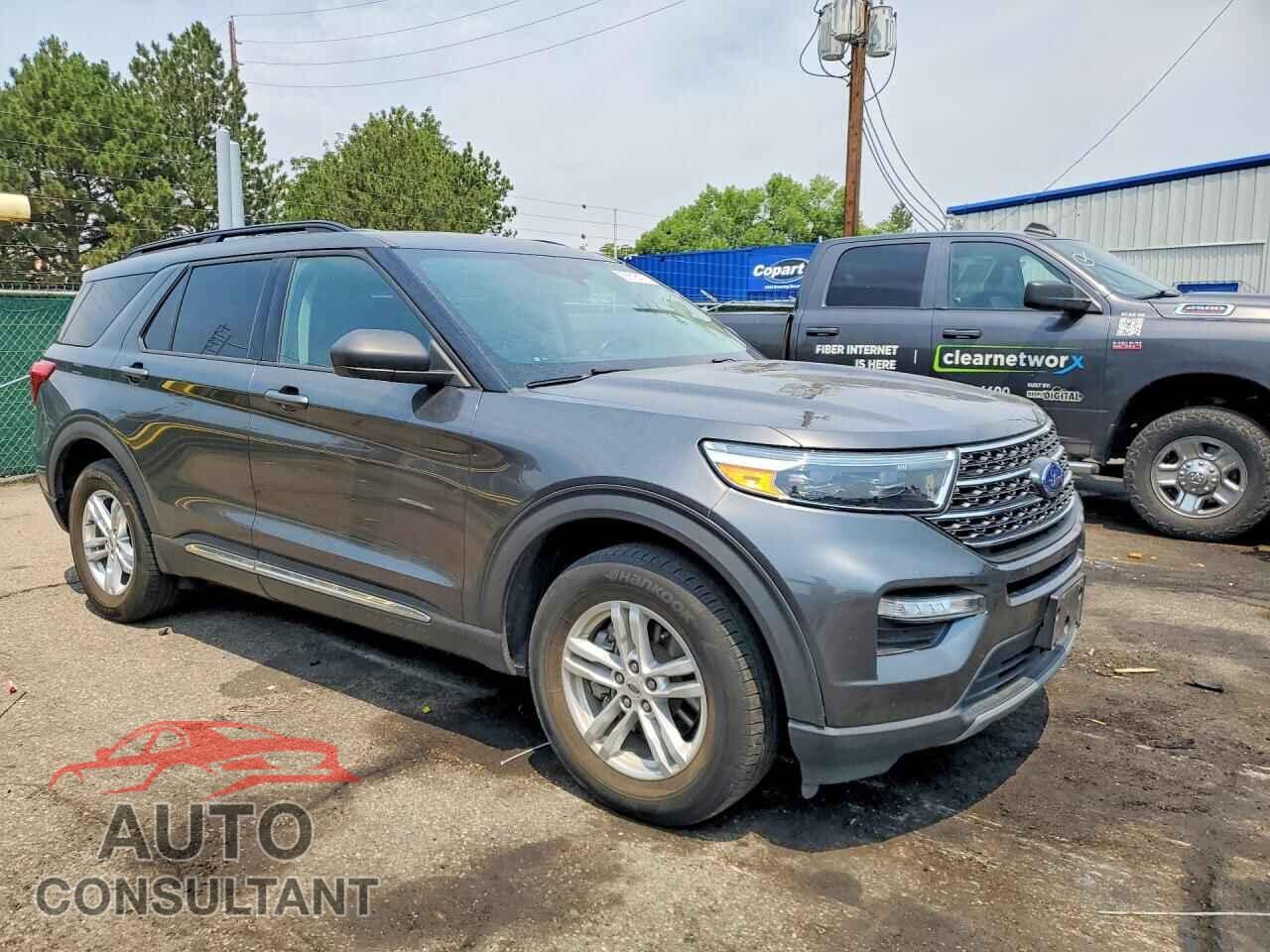 FORD EXPLORER 2020 - 1FMSK8DH9LGC59577
