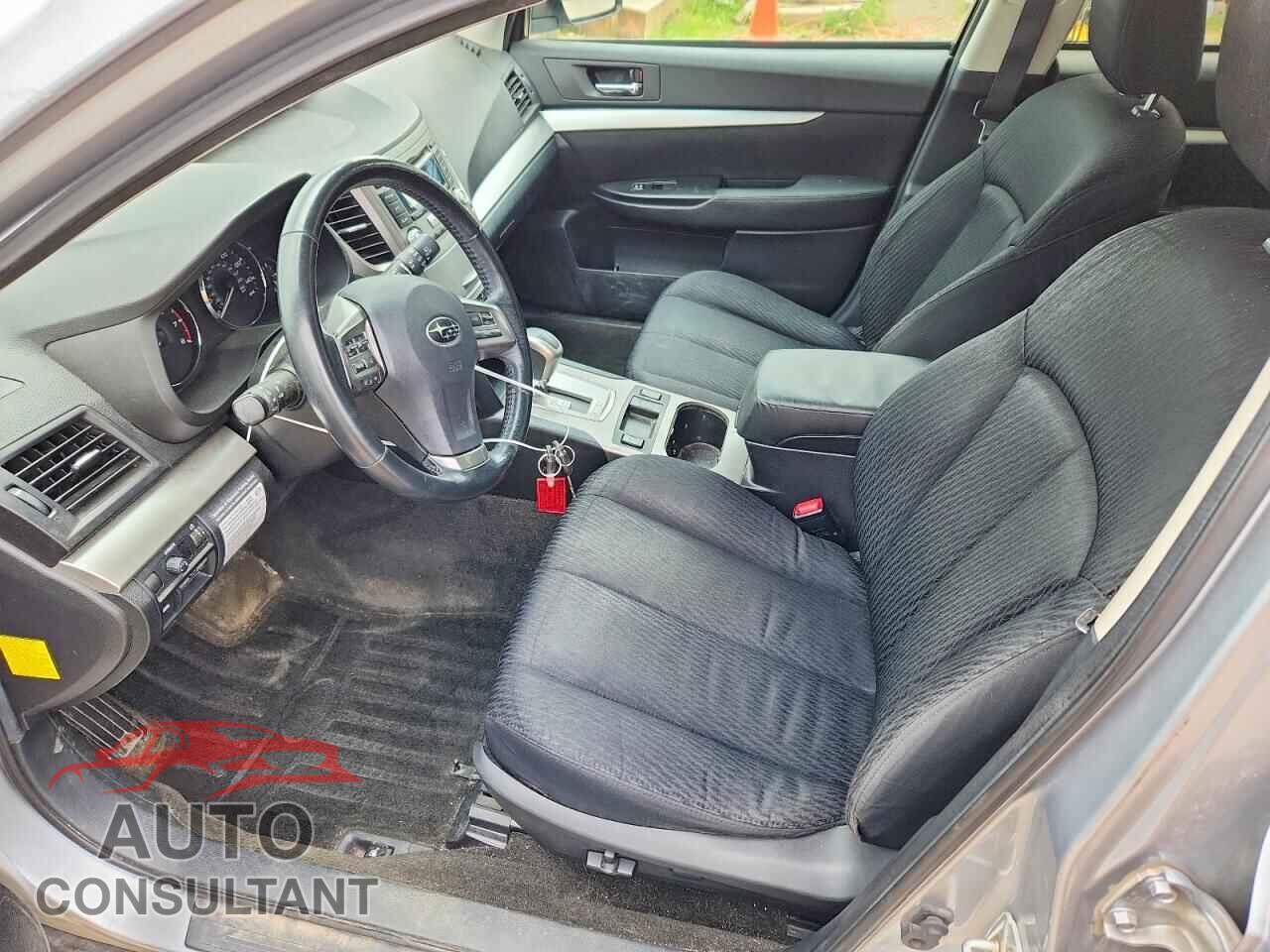 SUBARU OUTBACK 2012 - 4S4BRCGC5C3201374