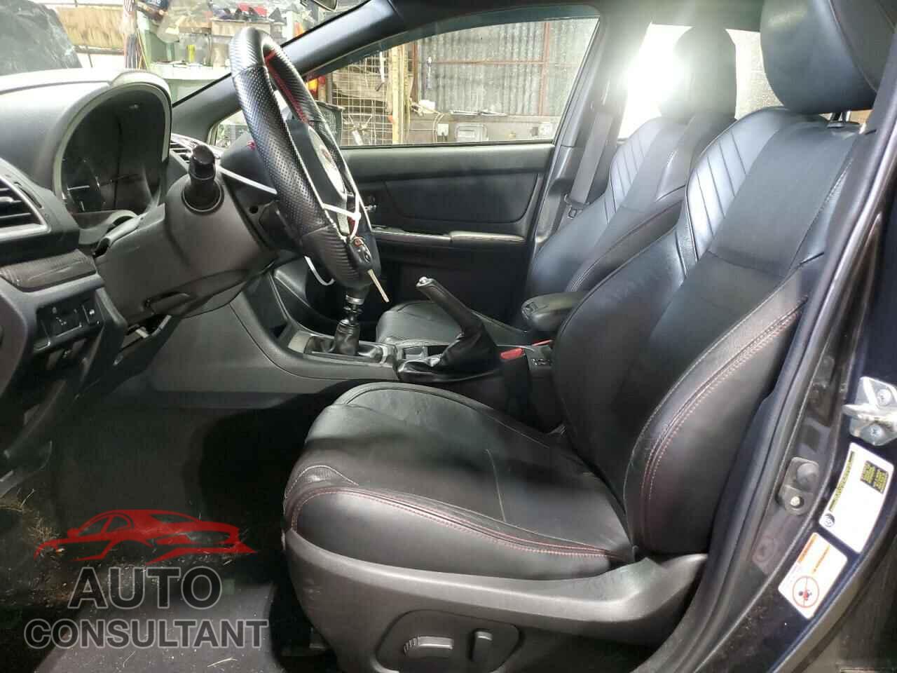 SUBARU WRX 2017 - JF1VA1J69H9837368