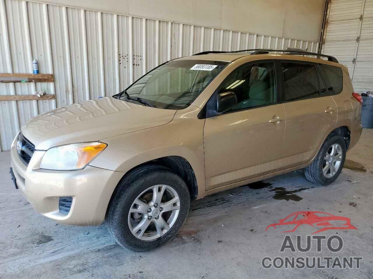 TOYOTA RAV4 2011 - 2T3ZF4DV1BW063660