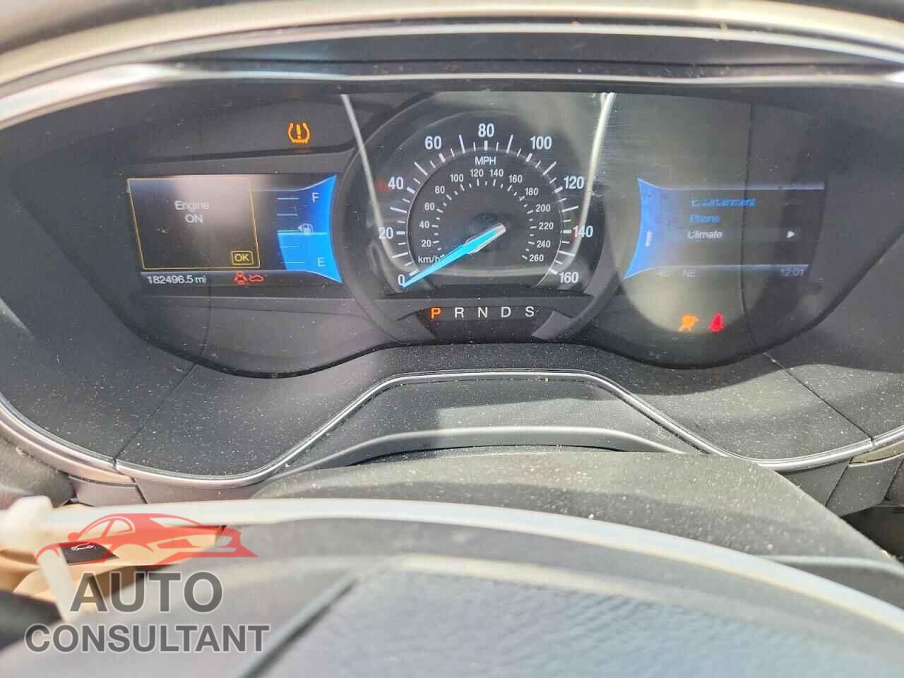 FORD FUSION 2013 - 3FA6P0H70DR200220