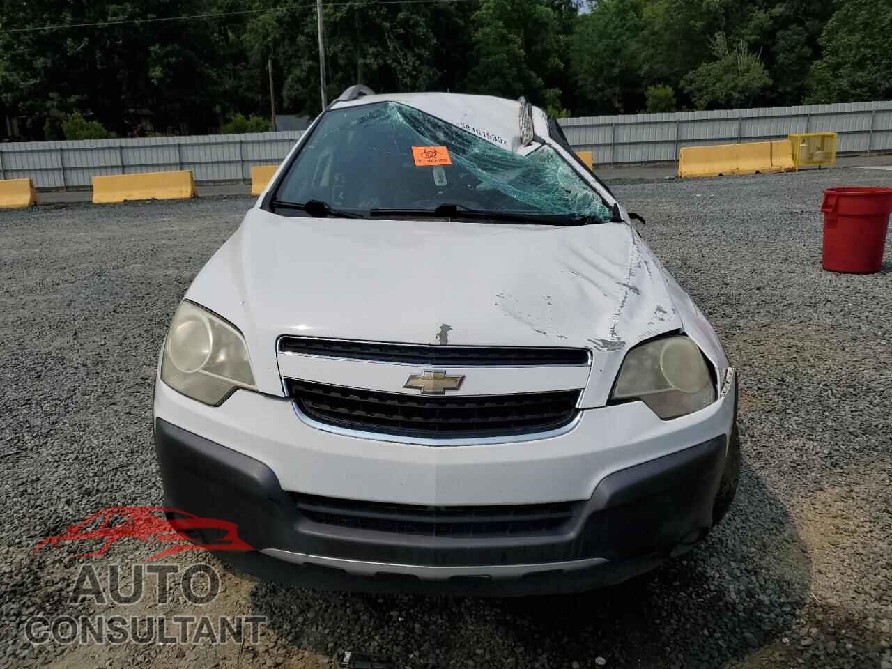 CHEVROLET CAPTIVA 2014 - 3GNAL2EK7ES564642