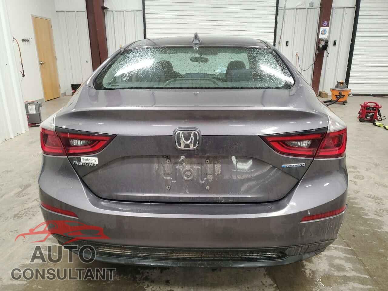HONDA INSIGHT 2022 - 19XZE4F57NE010137