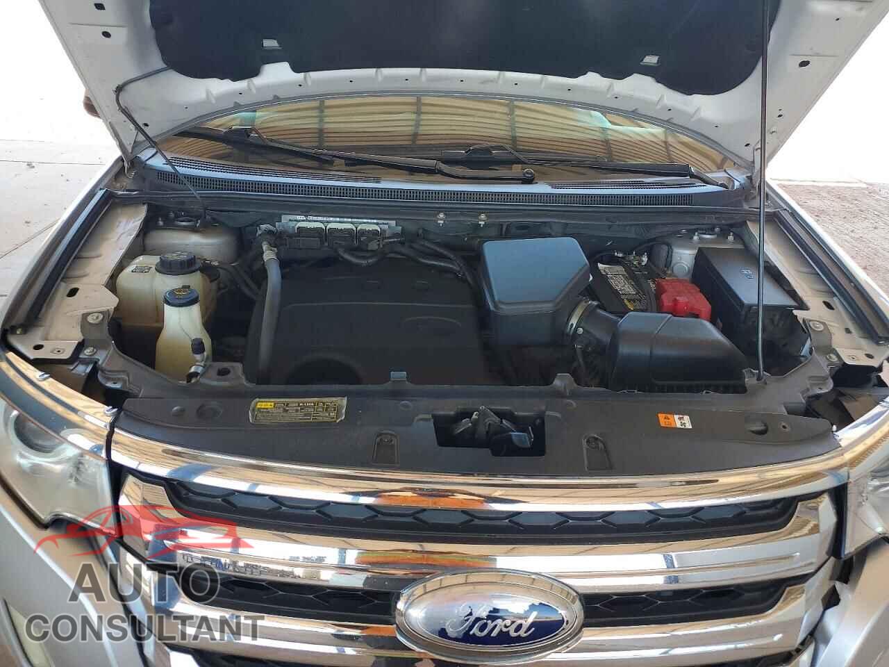 FORD EDGE 2013 - 2FMDK3JC6DBA32747