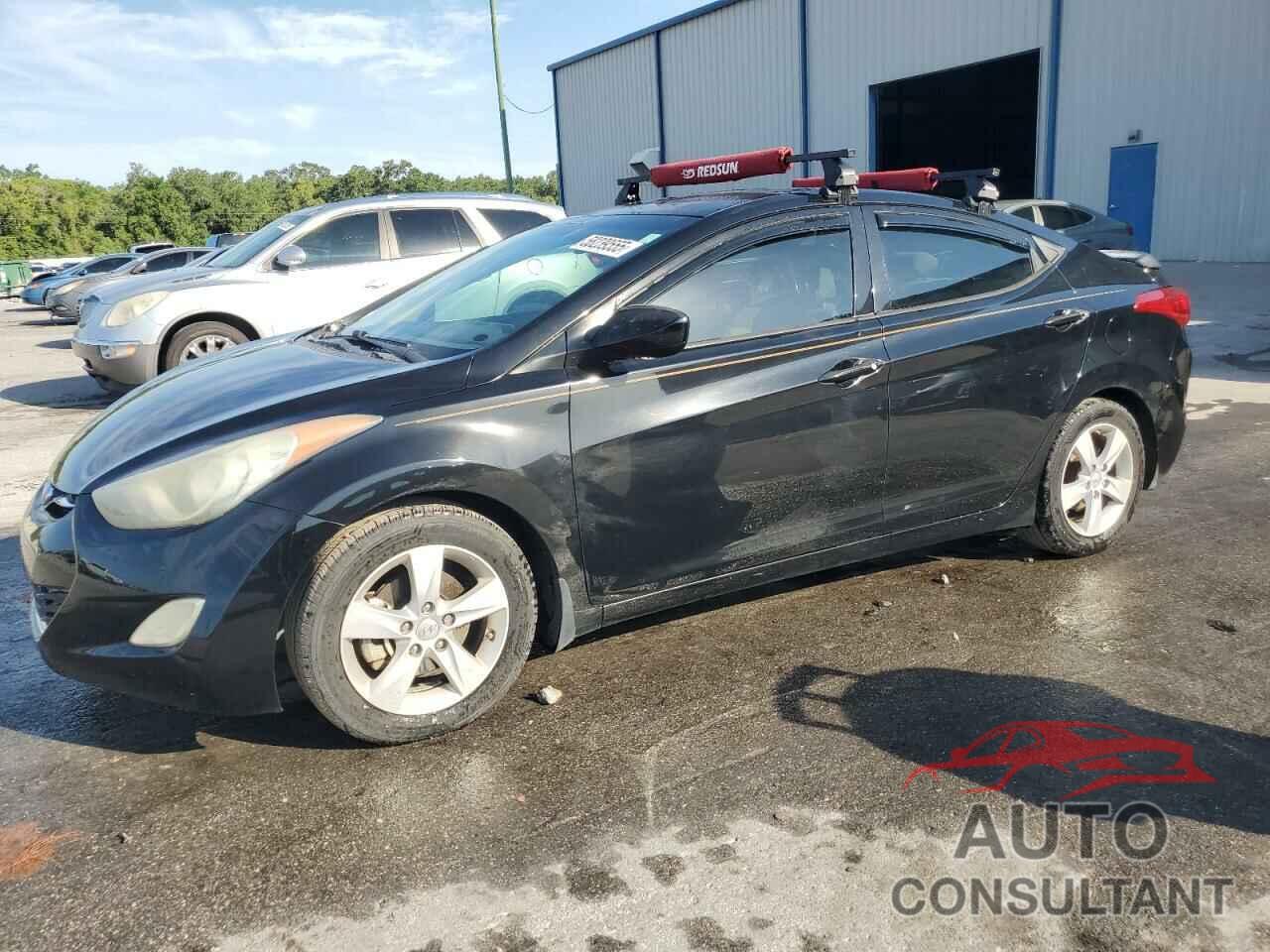 HYUNDAI ELANTRA 2013 - 5NPDH4AE5DH336702
