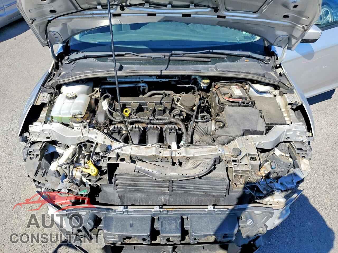 FORD FOCUS 2012 - 1FAHP3F26CL404468
