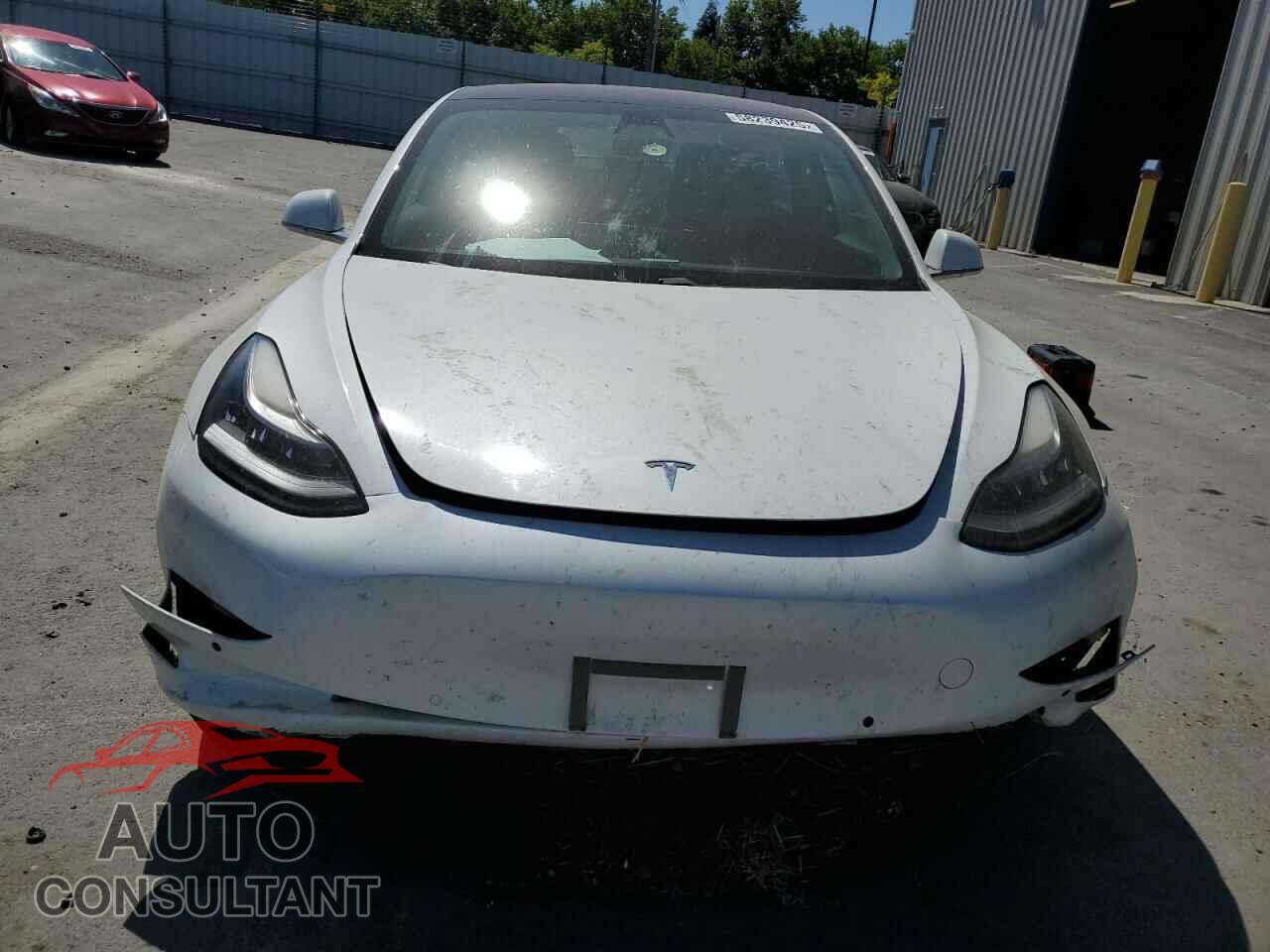TESLA MODEL 3 2018 - 5YJ3E1EA7JF012395