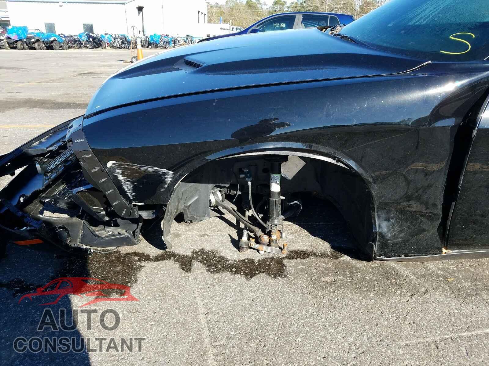 DODGE CHALLENGER 2020 - 2C3CDZAG6LH152385