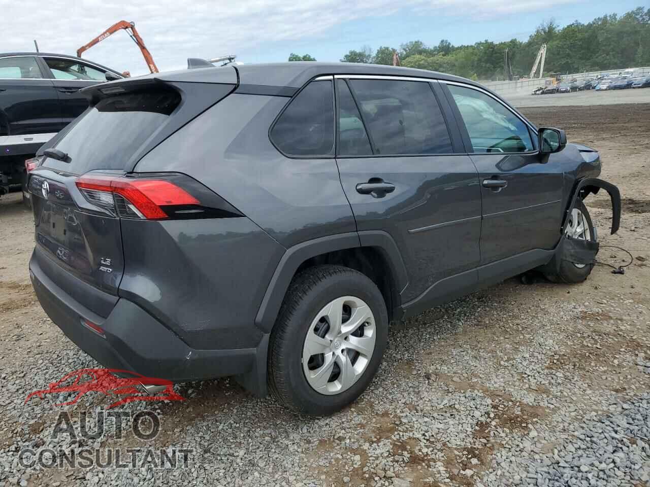 TOYOTA RAV4 2023 - 2T3F1RFVXPC370488