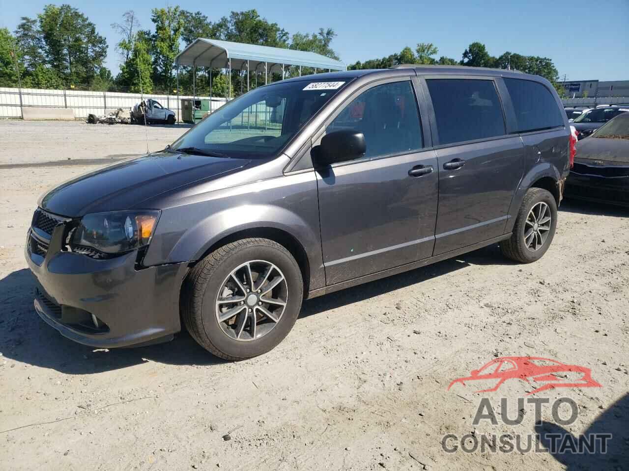 DODGE CARAVAN 2018 - 2C4RDGBG5JR160221