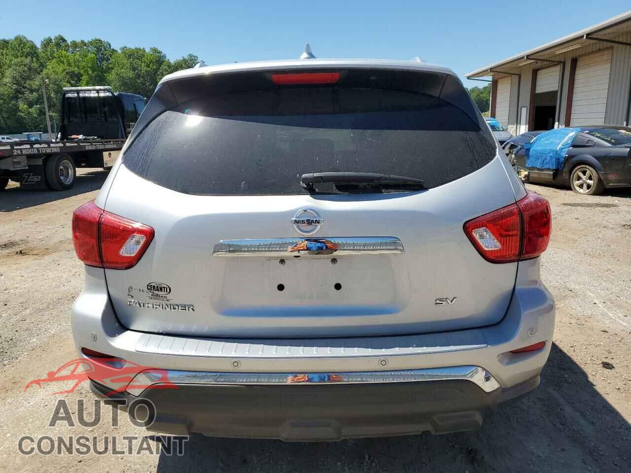 NISSAN PATHFINDER 2020 - 5N1DR2BN1LC616252