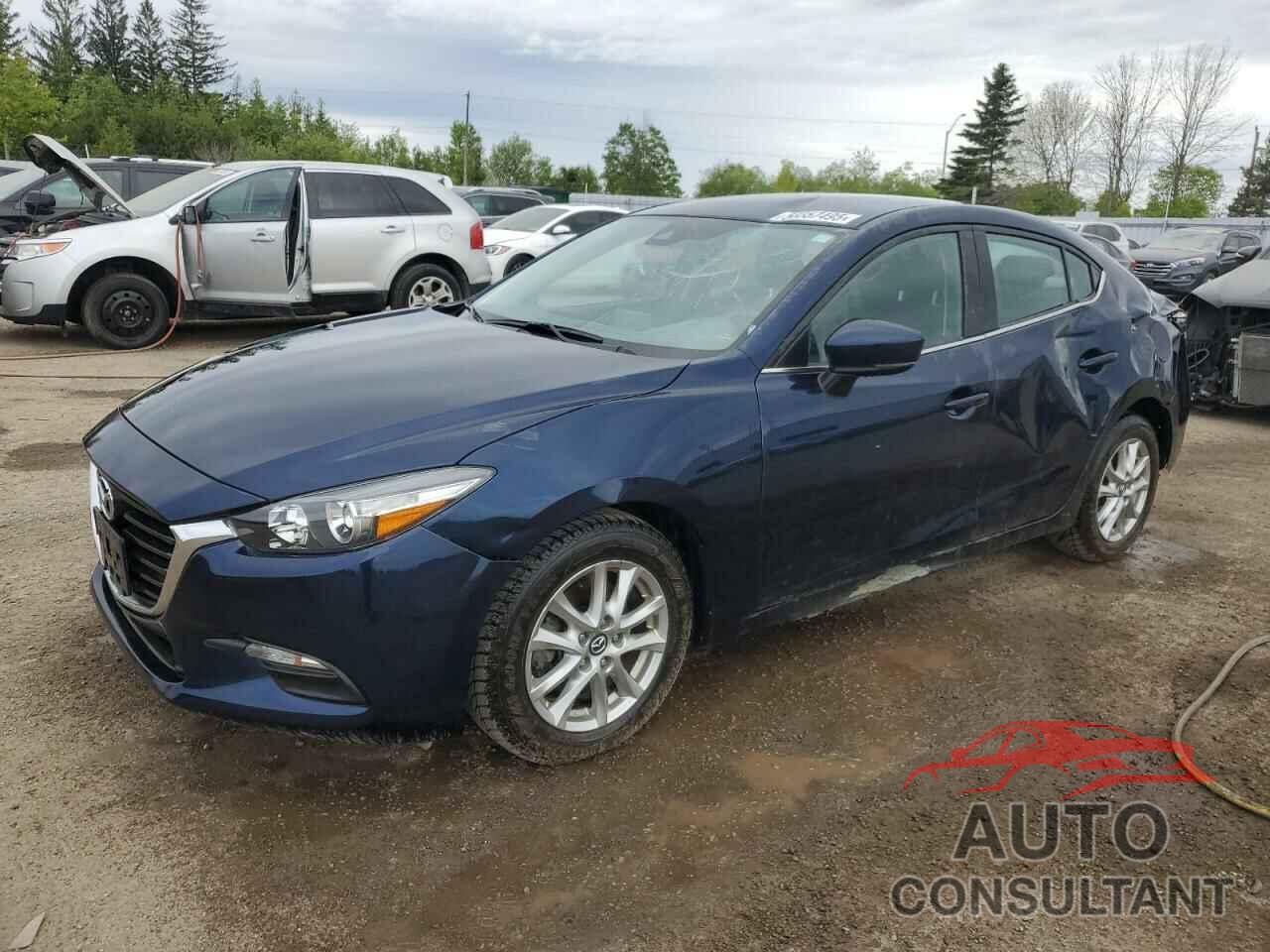 MAZDA 3 2017 - JM1BN1V74H1152102