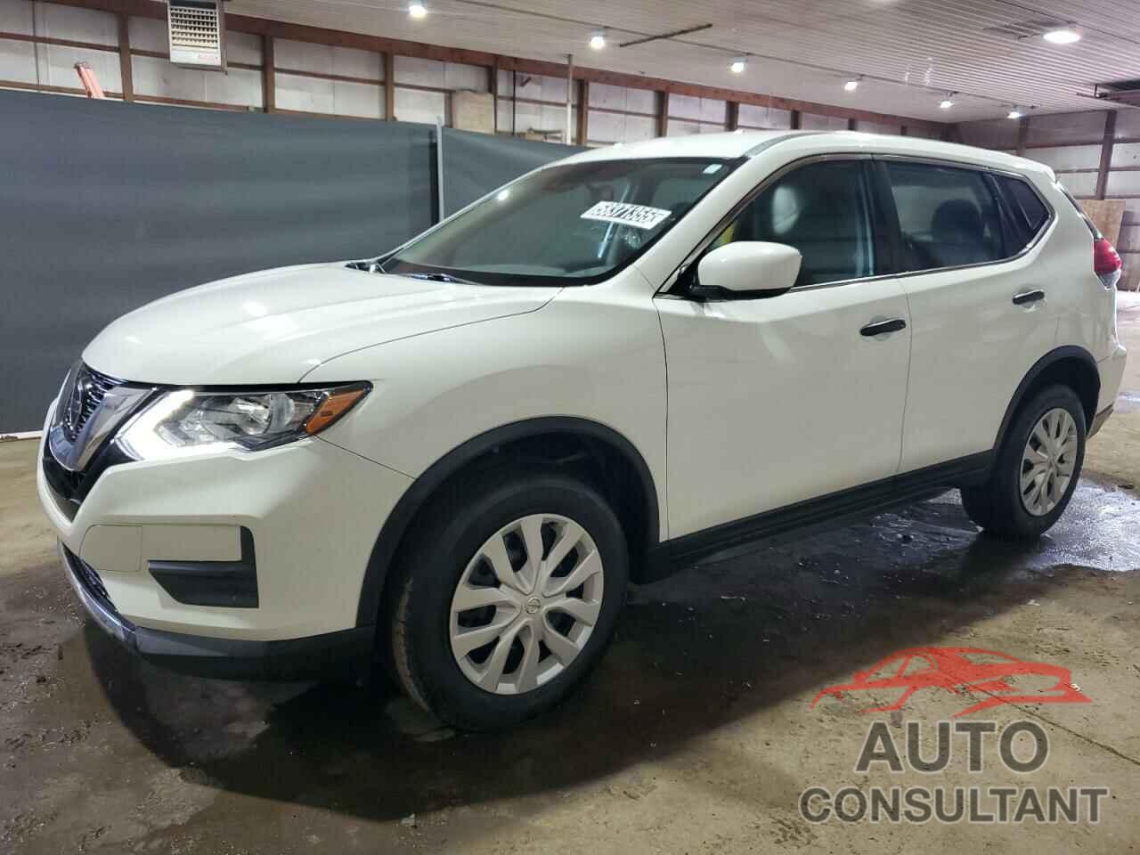 NISSAN ROGUE 2020 - 5N1AT2MV5LC801244
