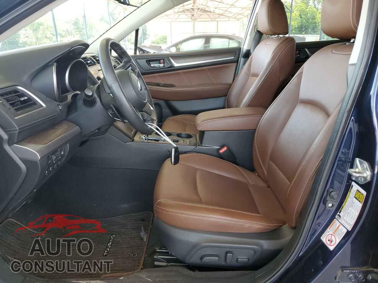 SUBARU OUTBACK 2018 - 4S4BSETC6J3397019