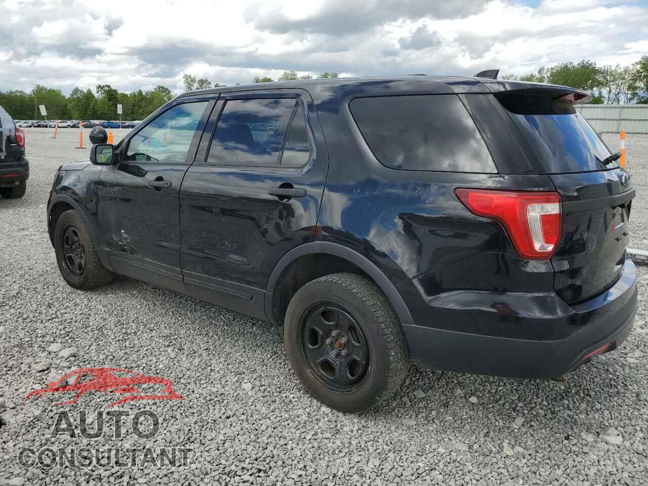 FORD EXPLORER 2016 - 1FM5K8AR0GGB44687