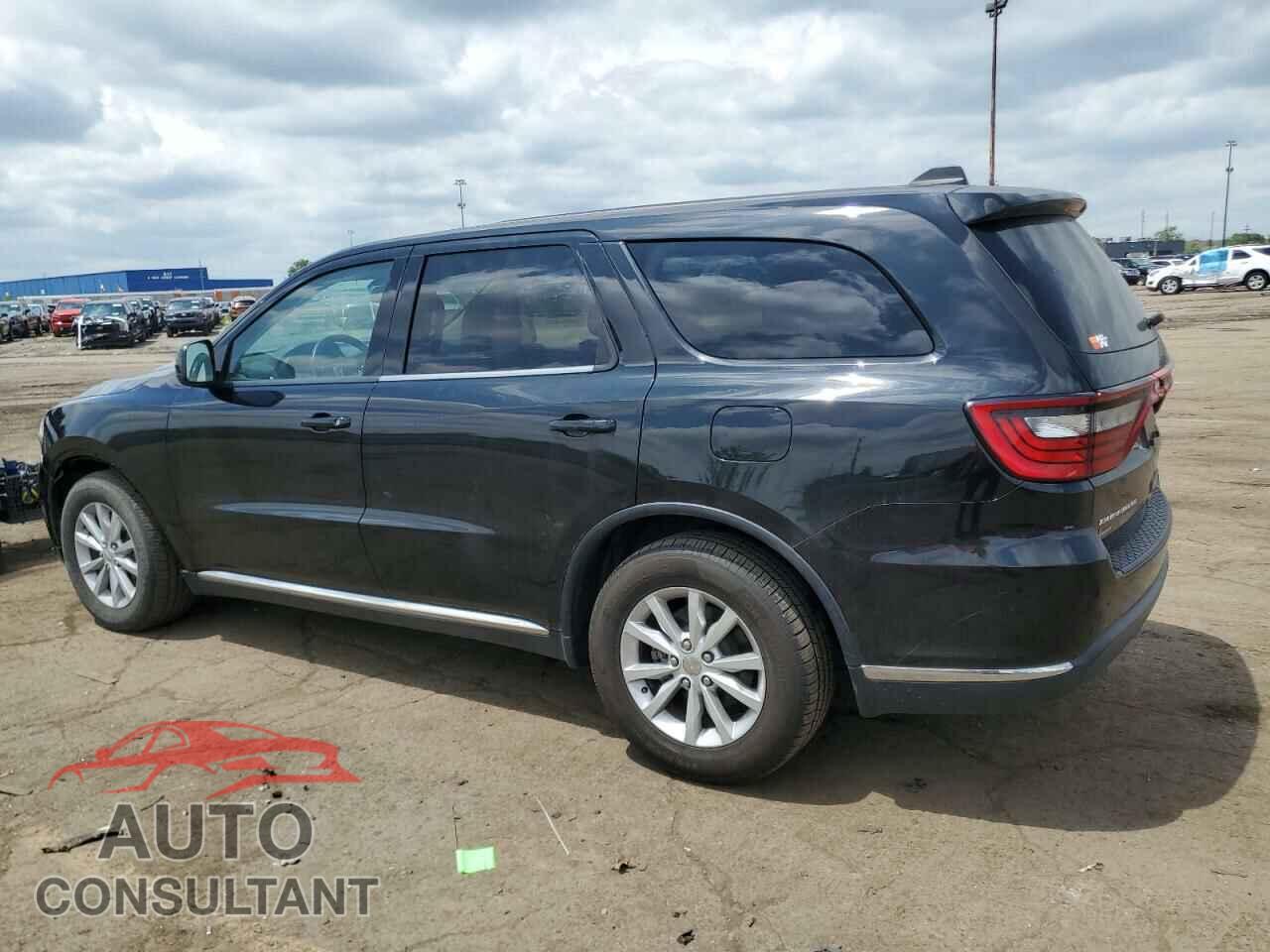 DODGE DURANGO 2015 - 1C4RDHAG7FC946156