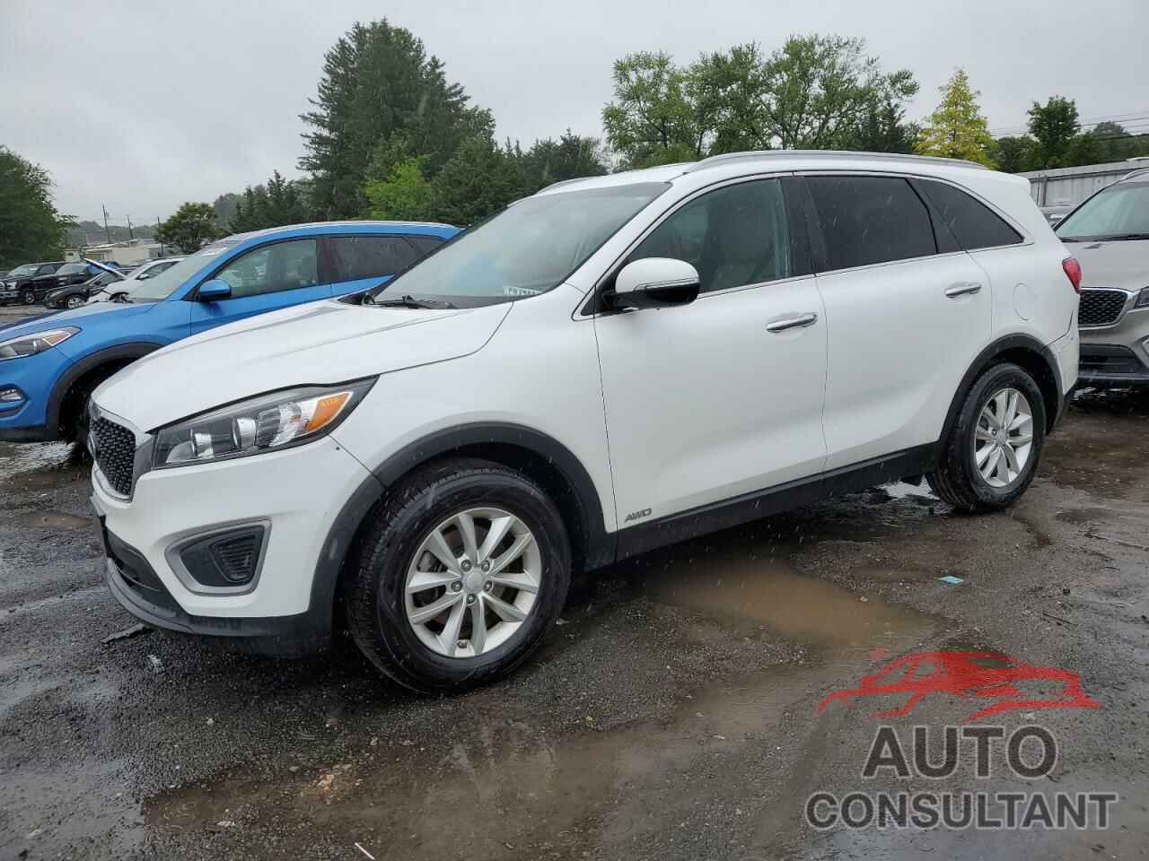 KIA SORENTO 2016 - 5XYPGDA38GG065581