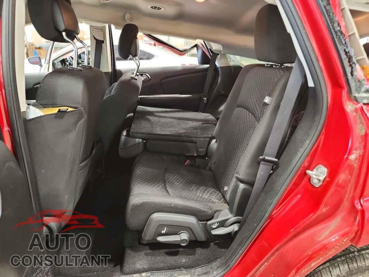 DODGE JOURNEY 2016 - 3C4PDCAB4GT121468