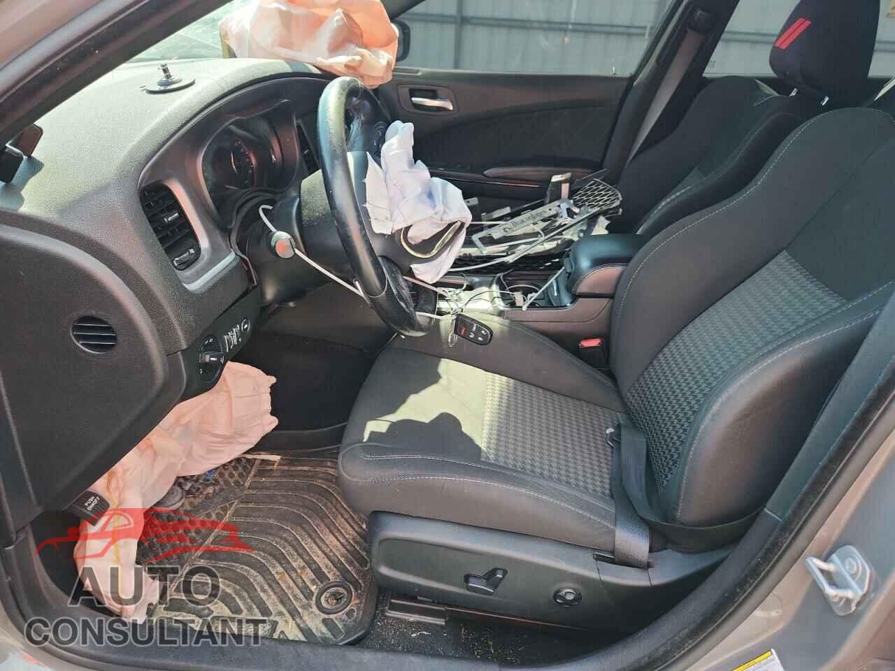 DODGE CHARGER 2019 - 2C3CDXCTXKH689127