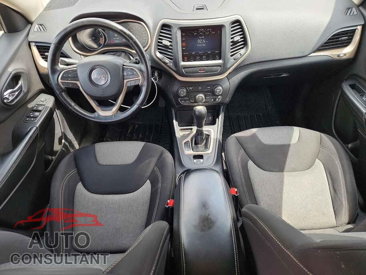 JEEP CHEROKEE 2014 - 1C4PJLCSXEW102128