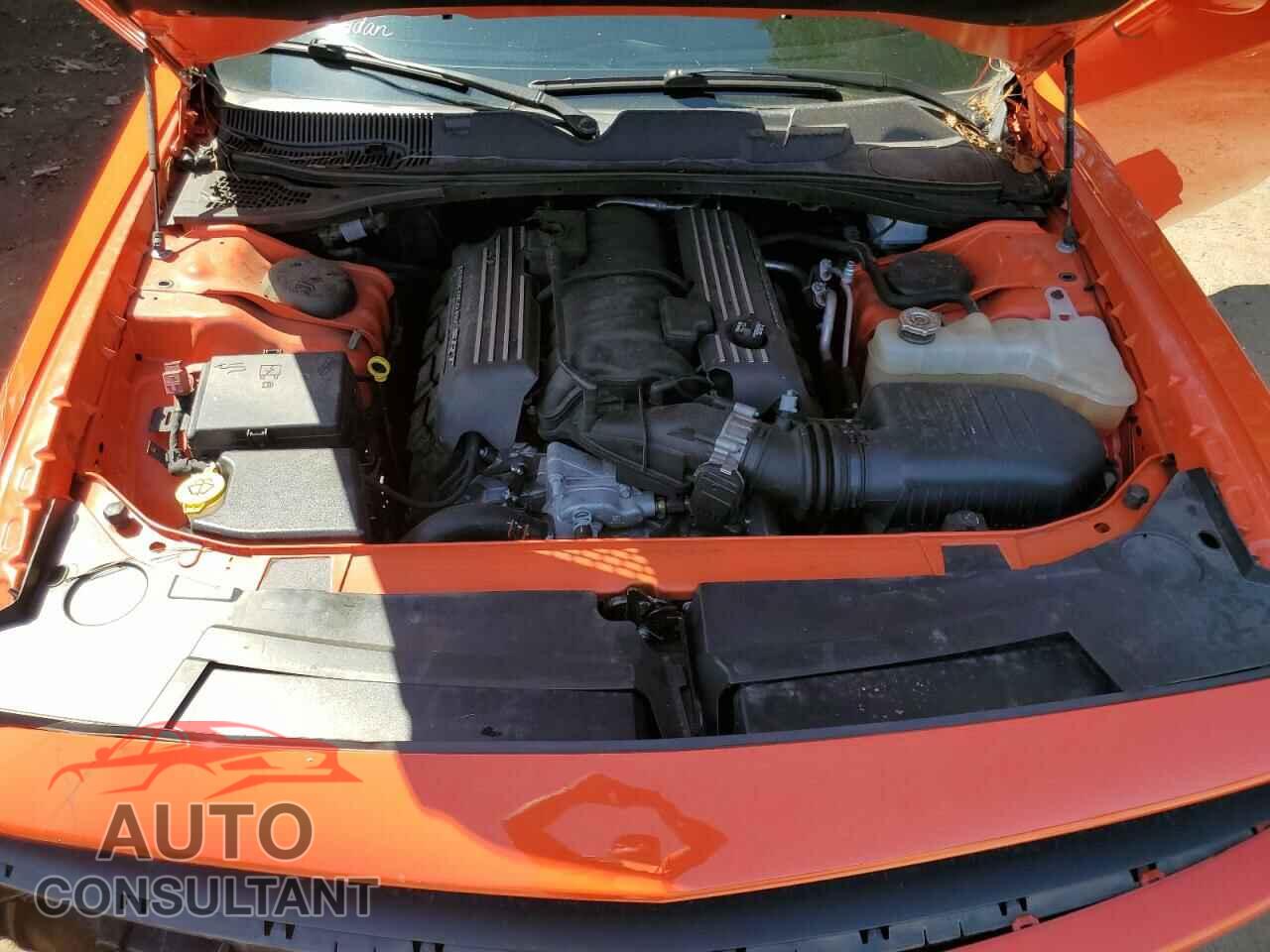 DODGE CHALLENGER 2021 - 2C3CDZFJ2MH583800