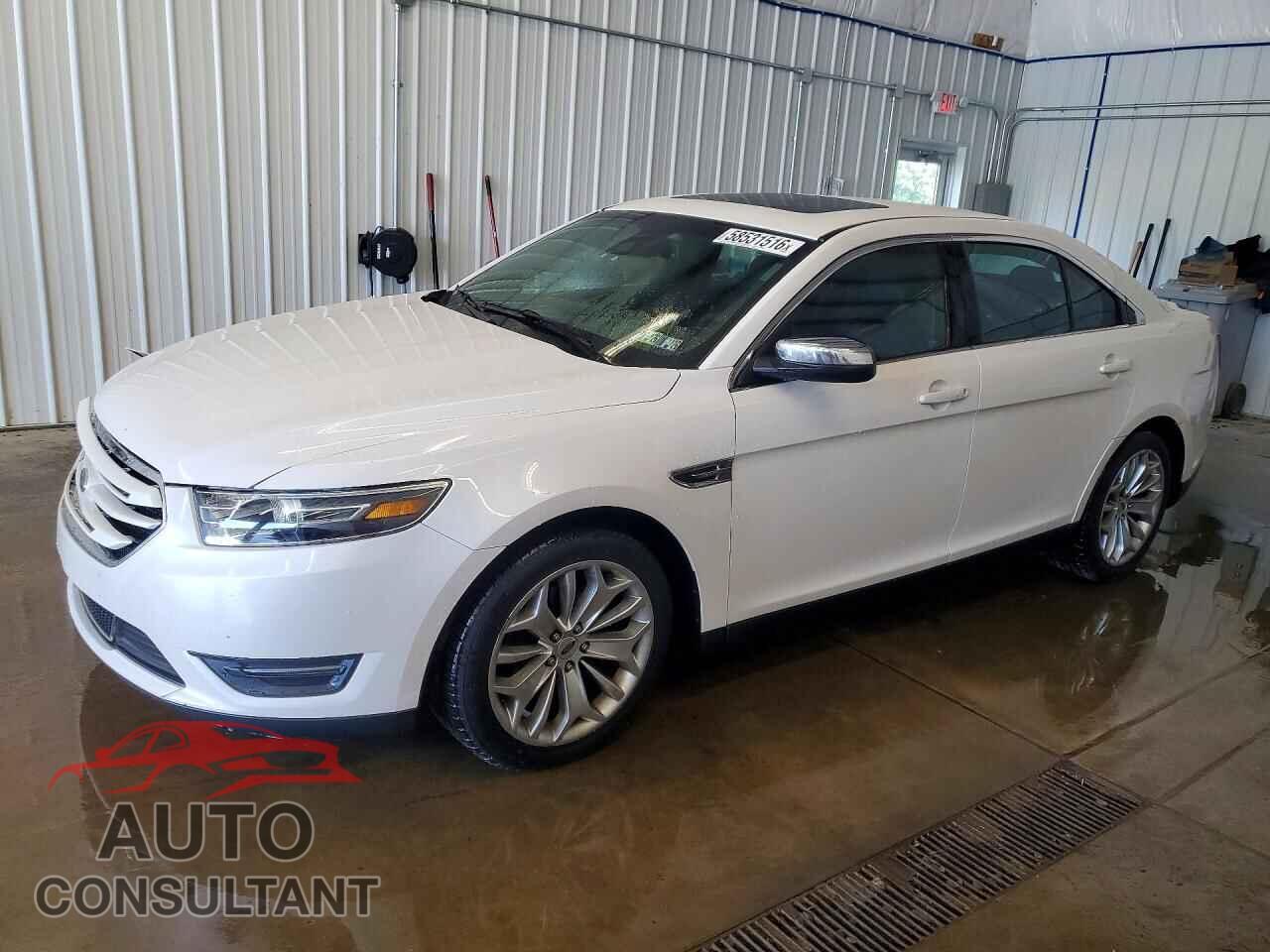 FORD TAURUS 2016 - 1FAHP2J89GG146628