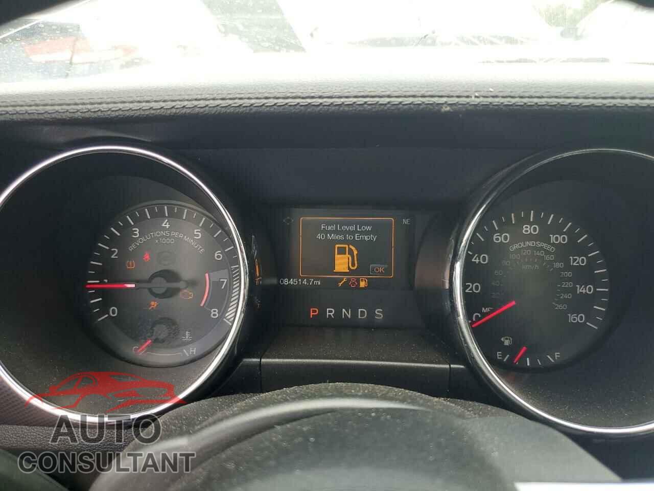 FORD MUSTANG 2016 - 1FA6P8CF6G5309544