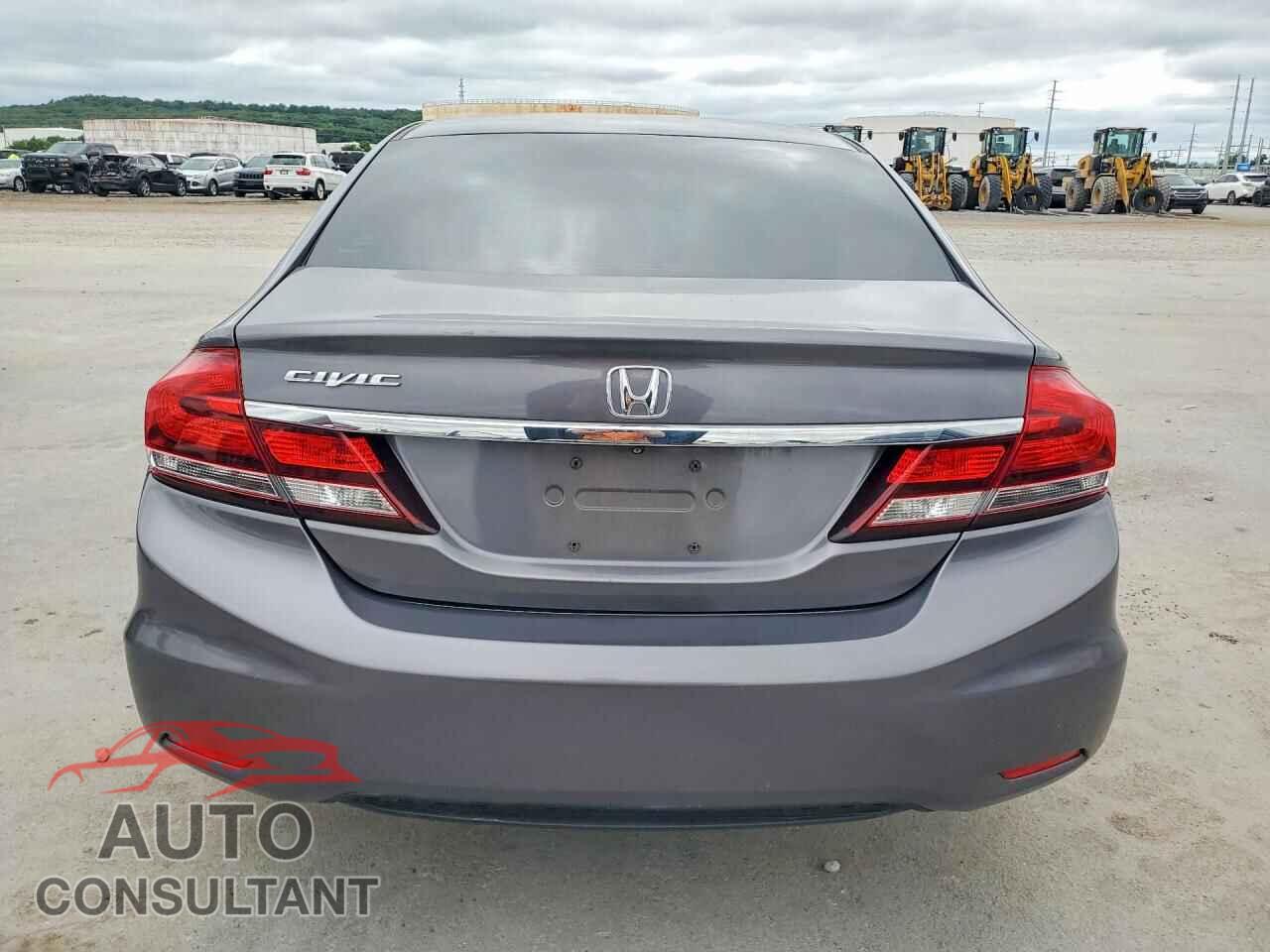 HONDA CIVIC 2015 - 19XFB2F88FE253600