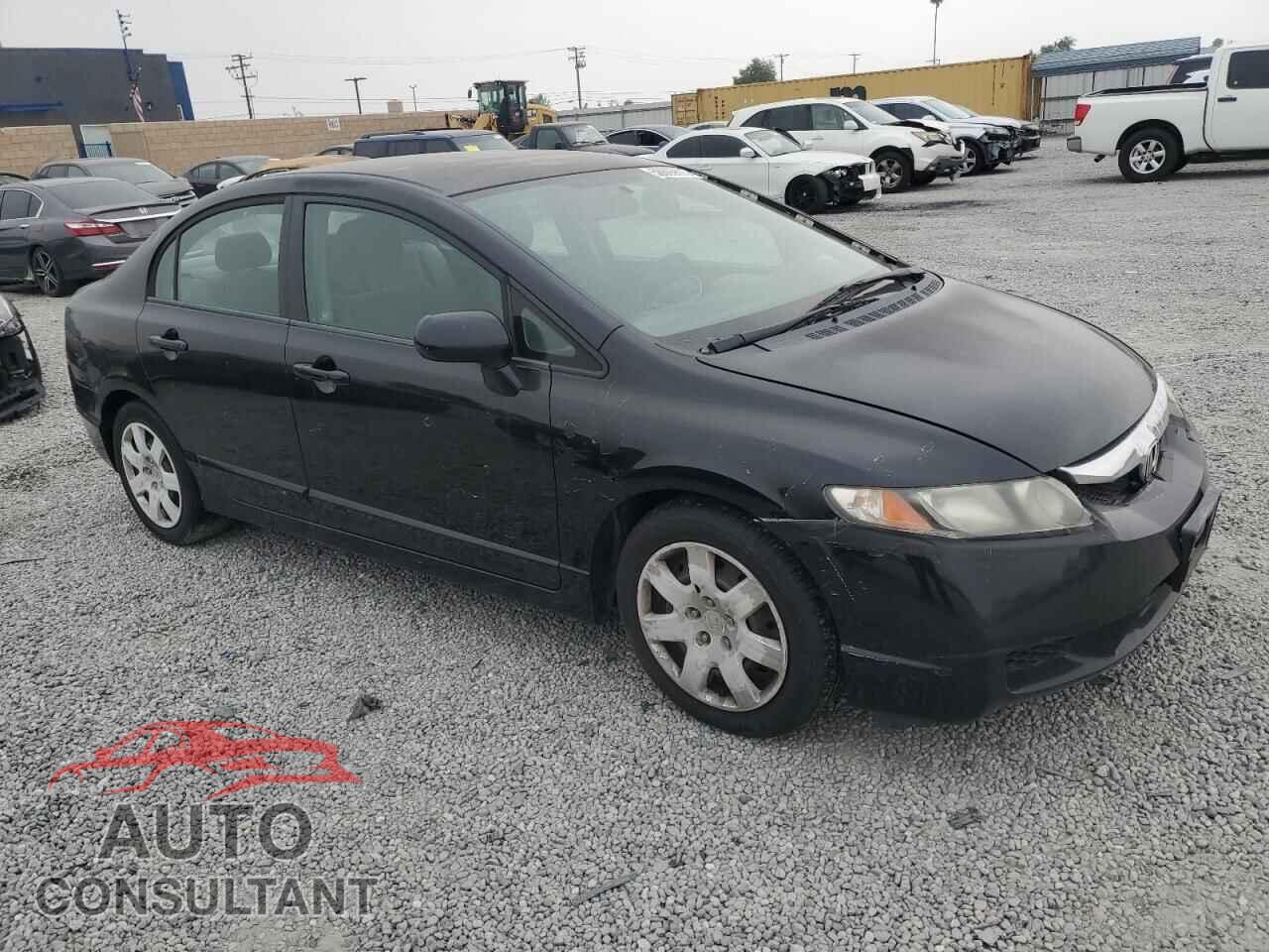 HONDA CIVIC 2010 - 19XFA1F56AE045808