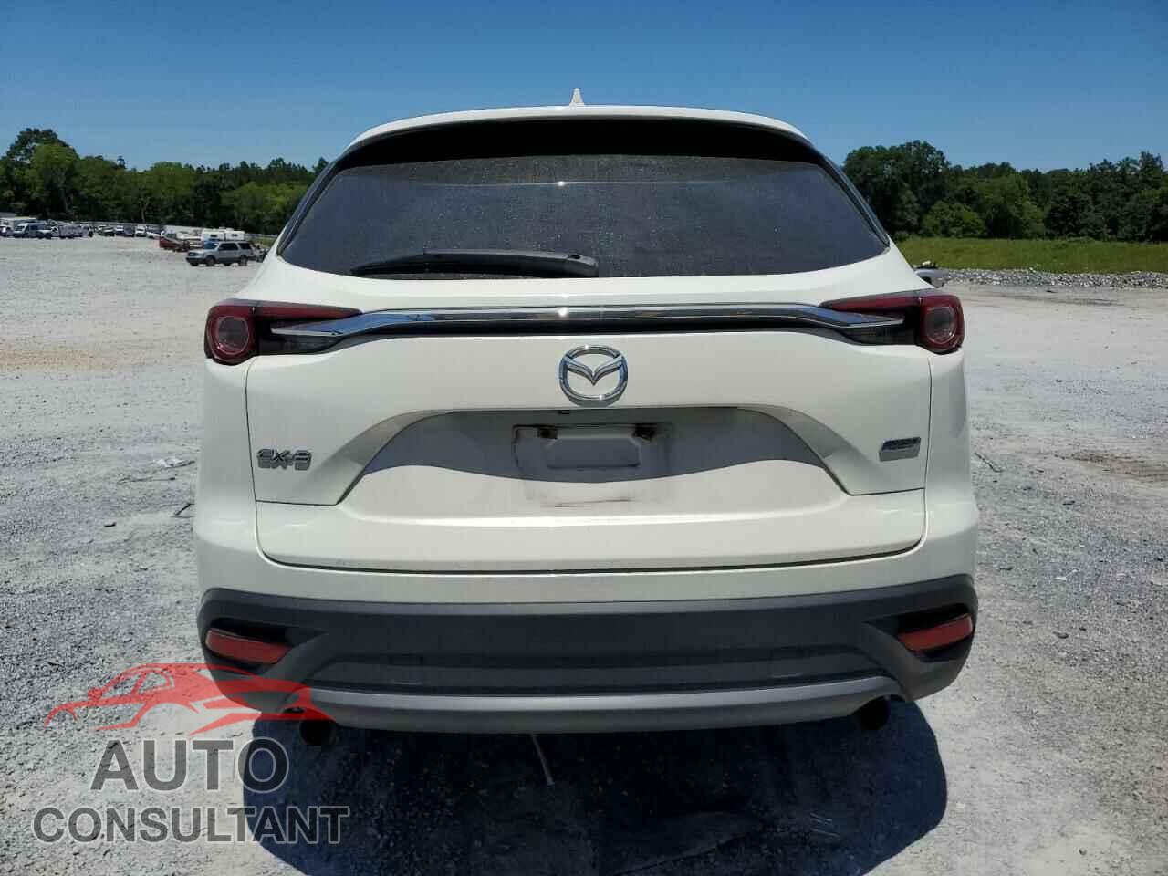 MAZDA CX-9 2018 - JM3TCACY0J0231680