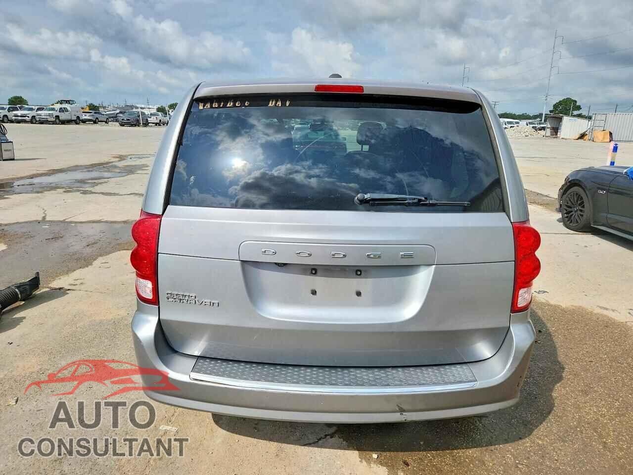 DODGE CARAVAN 2015 - 2C4RDGBG0FR642649
