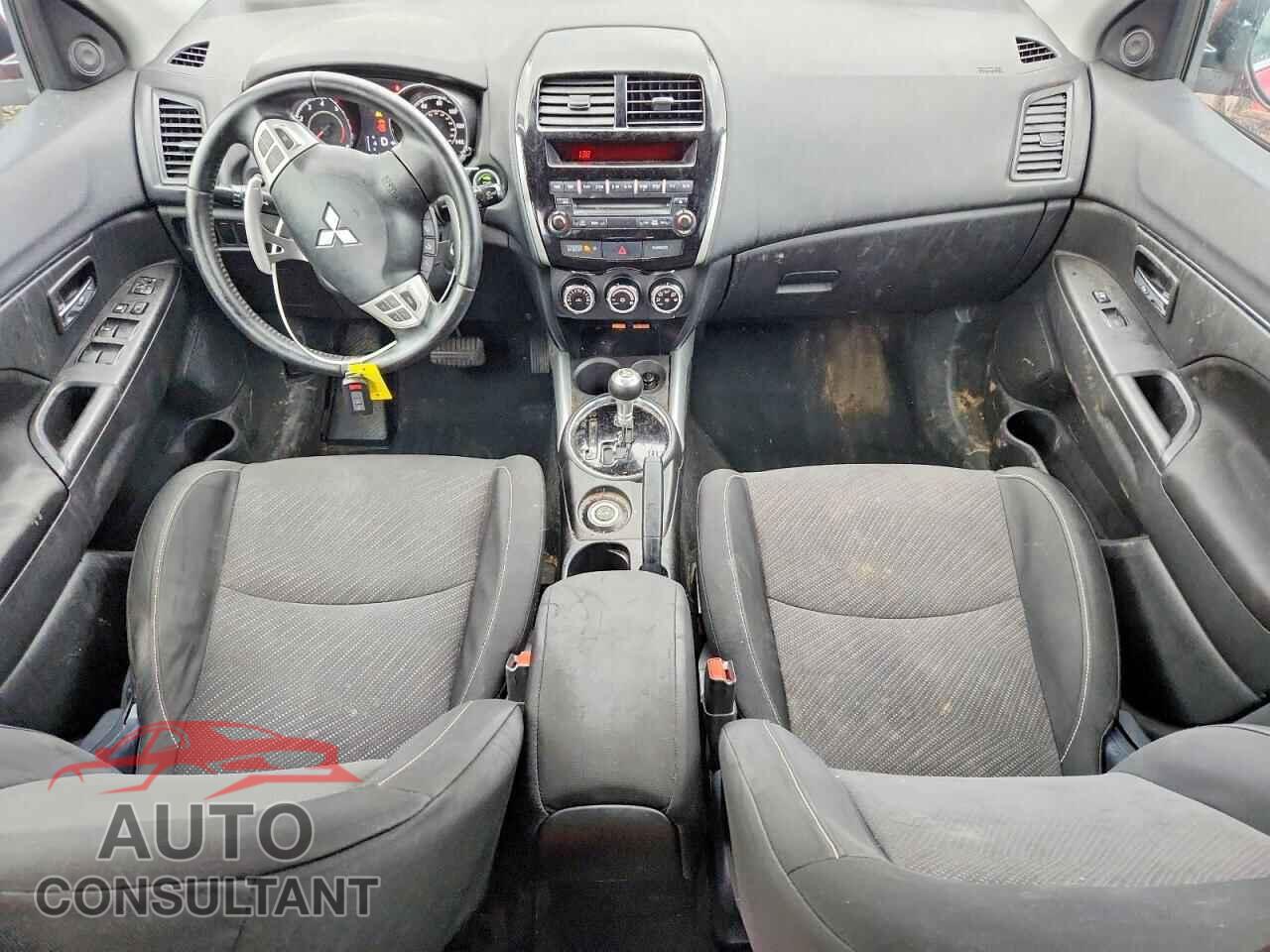 MITSUBISHI OUTLANDER 2013 - 4A4AR4AU1DE016521