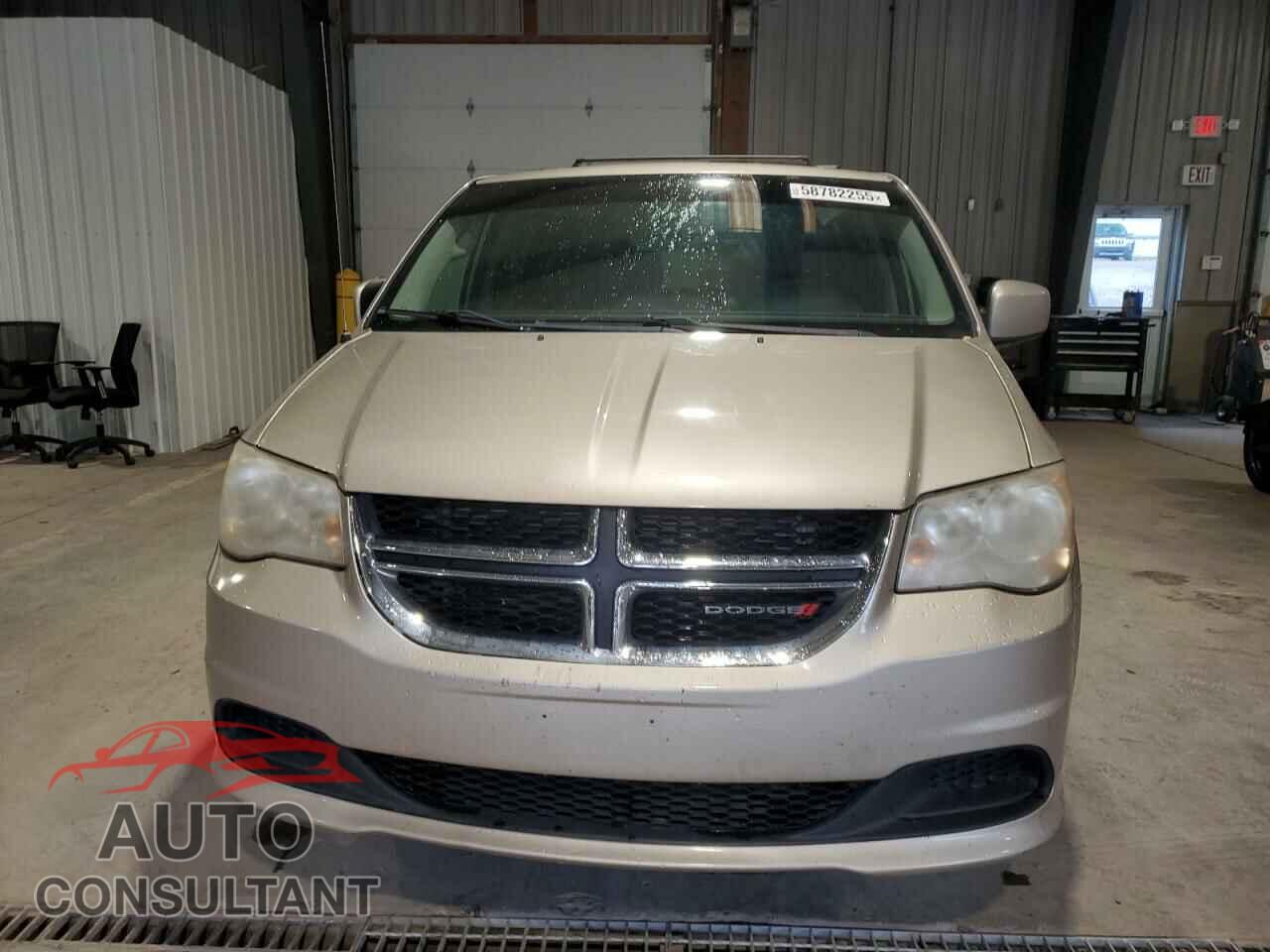 DODGE CARAVAN 2013 - 2C4RDGCG0DR548802
