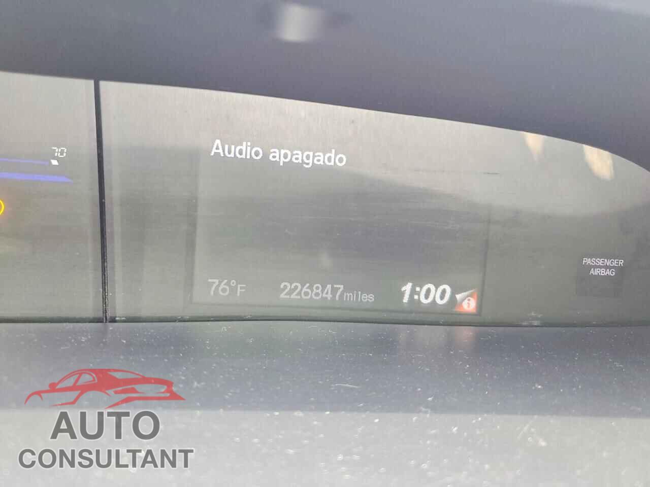 HONDA CIVIC 2013 - 2HGFB2F57DH593524