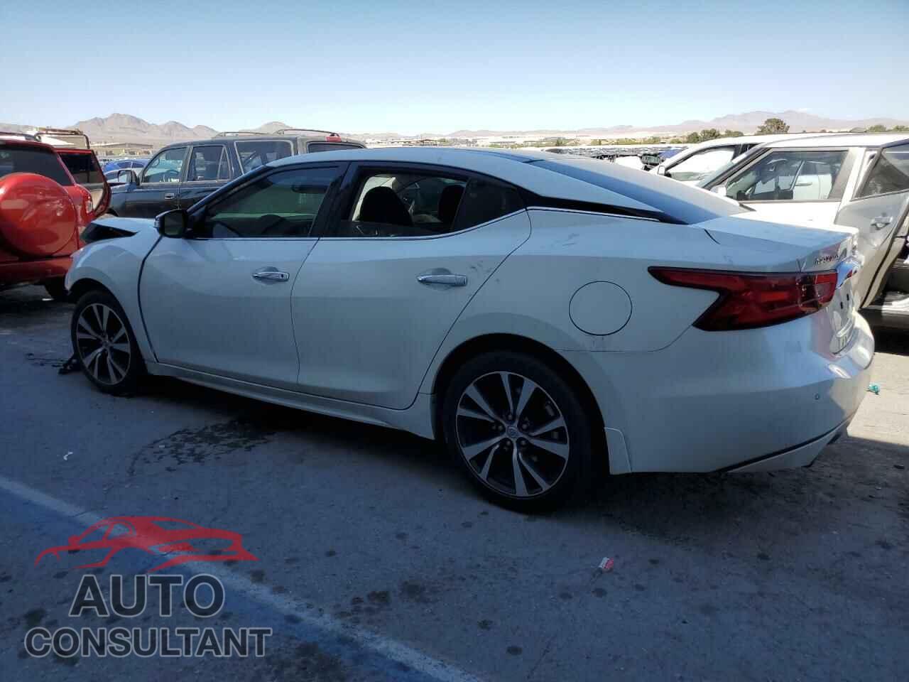 NISSAN MAXIMA 2017 - 1N4AA6AP4HC366804