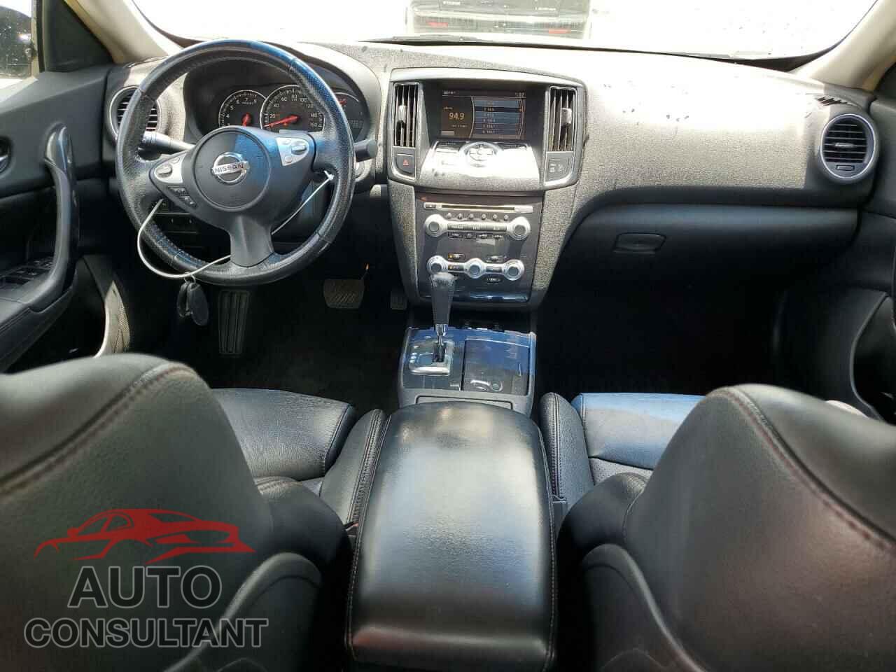 NISSAN MAXIMA 2014 - 1N4AA5APXEC461714