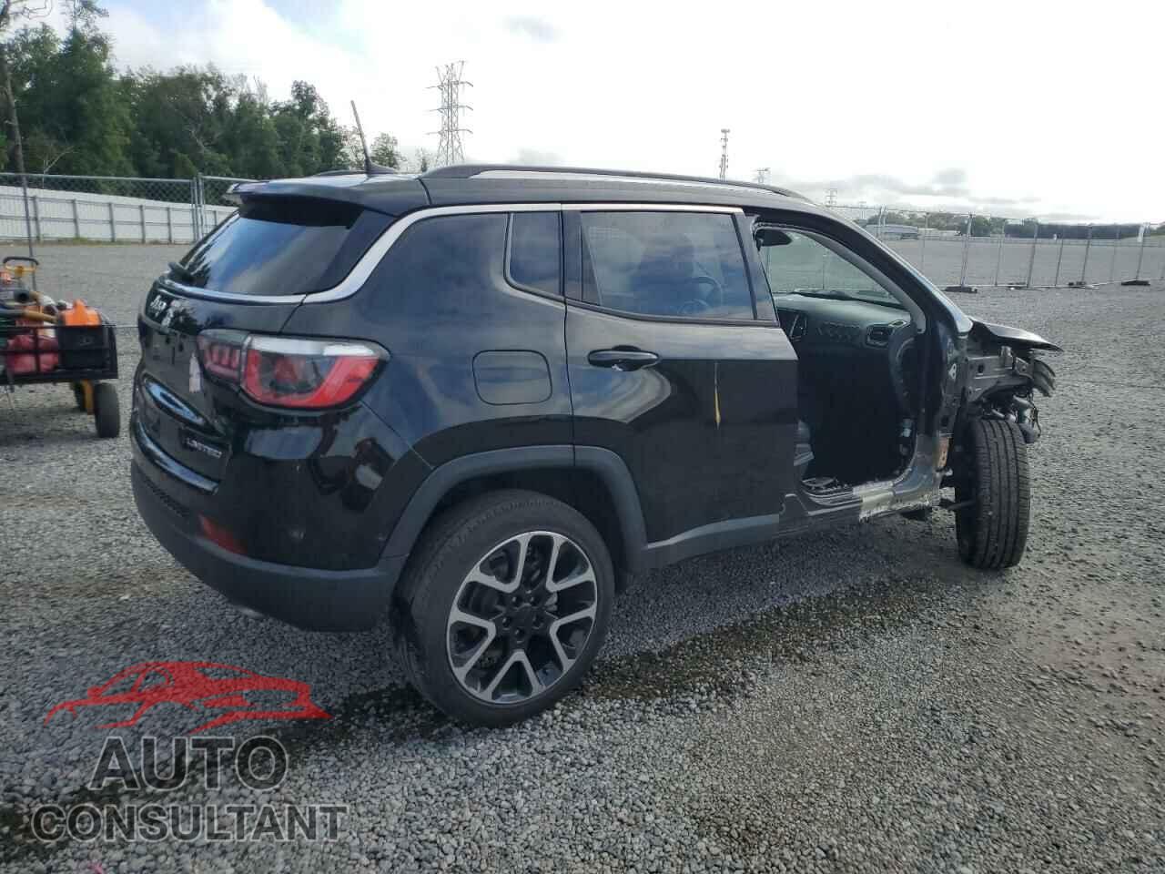 JEEP COMPASS 2018 - 3C4NJDCB2JT350452