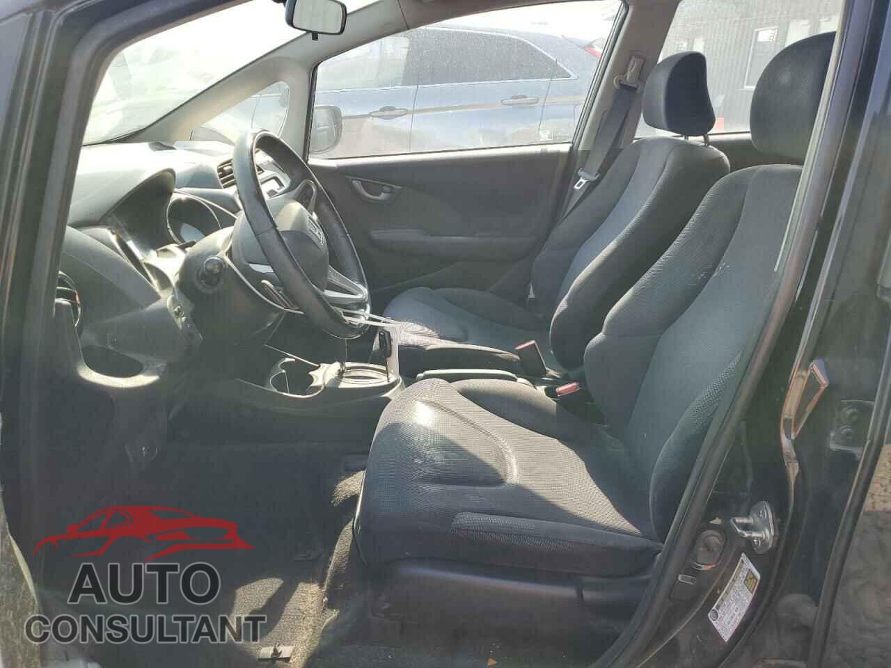 HONDA FIT 2013 - JHMGE8H55DC049258