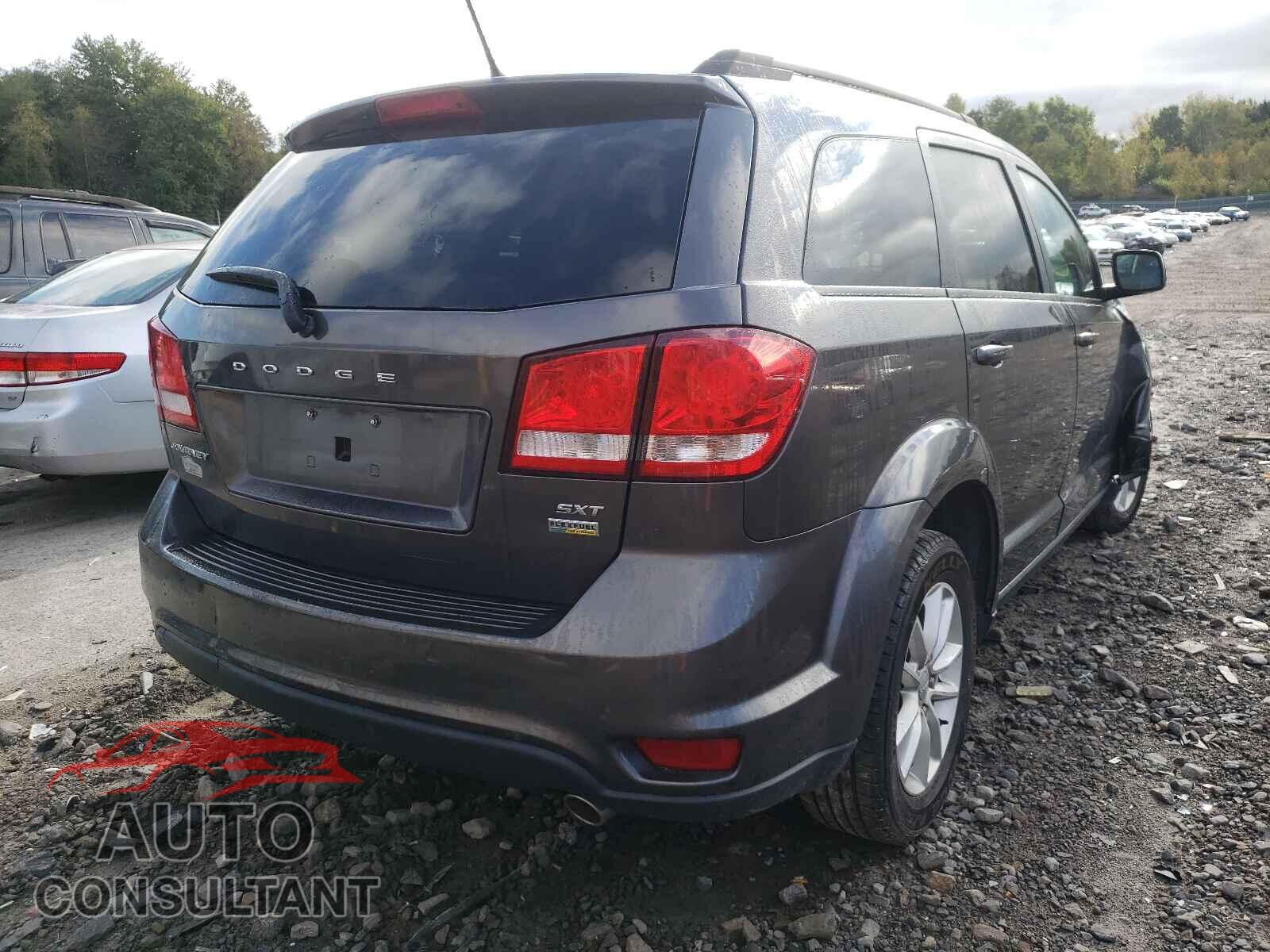 DODGE JOURNEY 2017 - 3C4PDCBGXHT519067