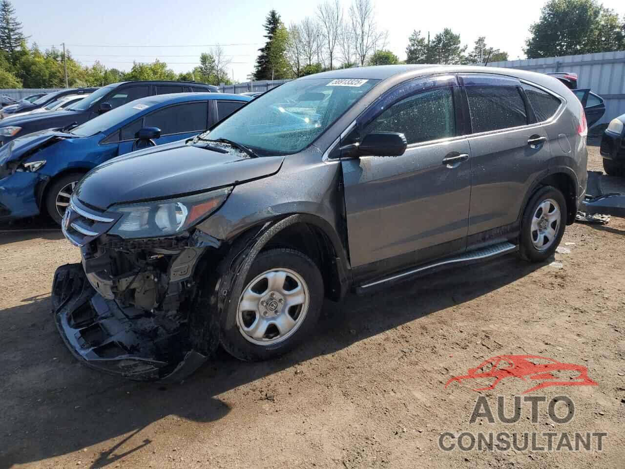 HONDA CRV 2014 - 2HKRM4H3XEH134123