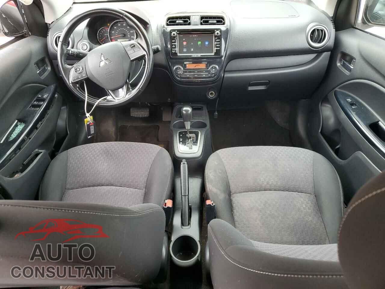 MITSUBISHI MIRAGE 2017 - ML32A4HJ9HH015901