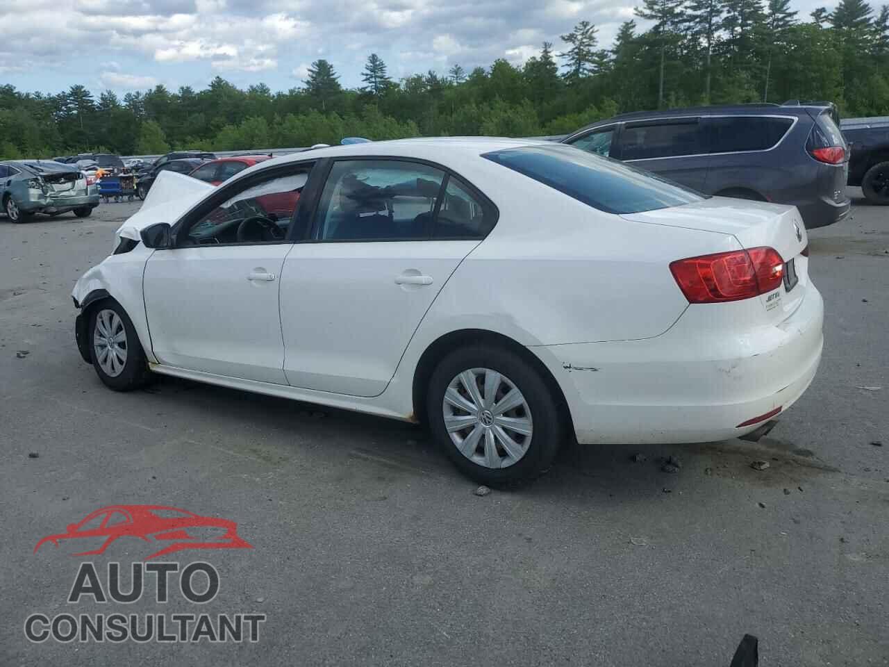 VOLKSWAGEN JETTA 2014 - 3VW2K7AJ3EM350274