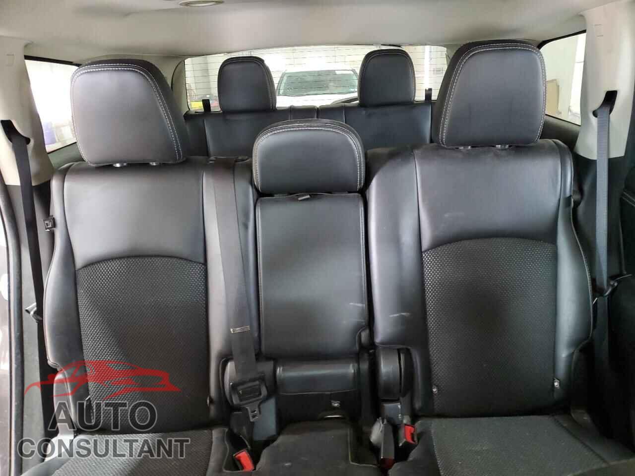 DODGE JOURNEY 2020 - 3C4PDCGB6LT268456