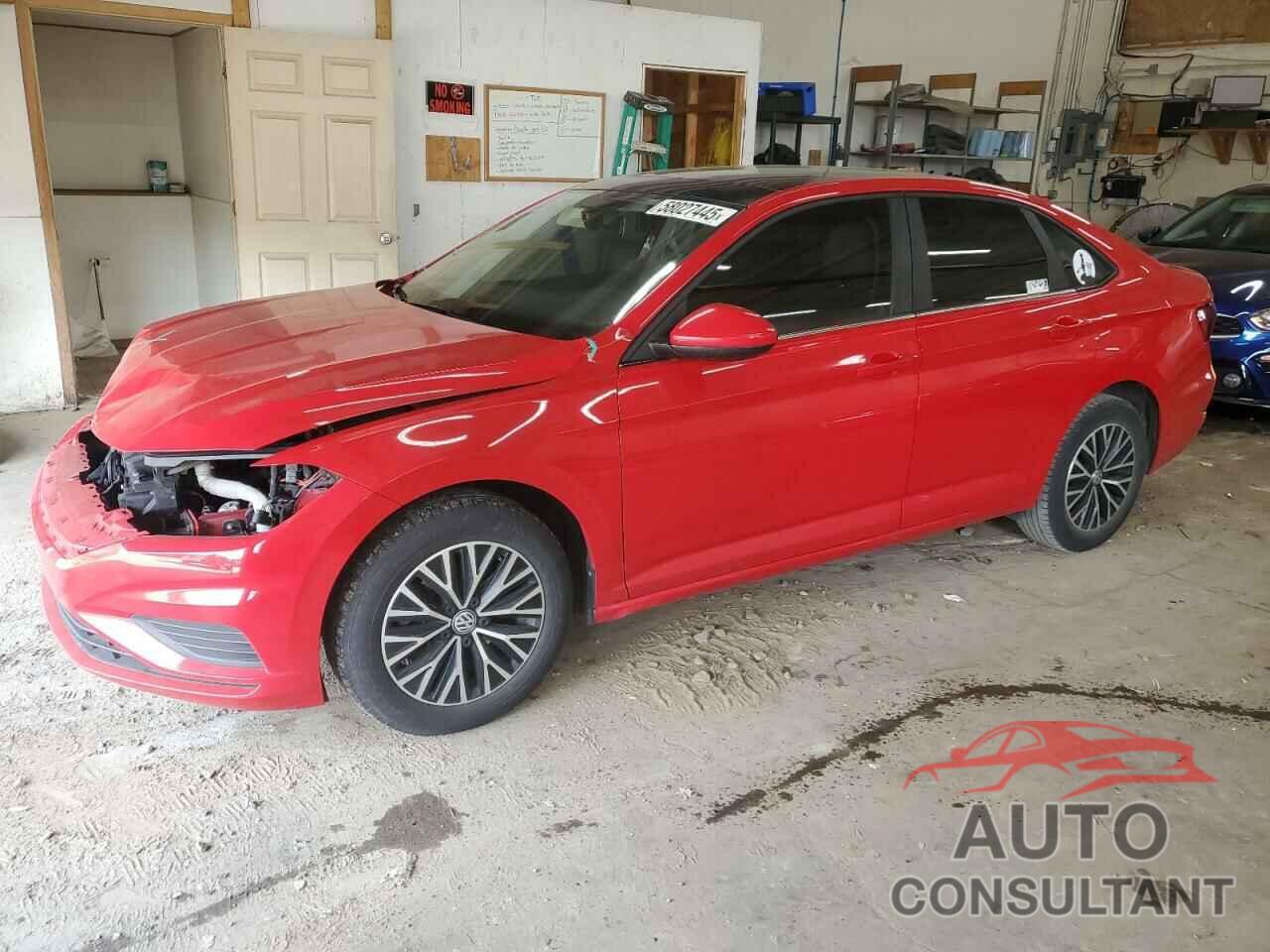 VOLKSWAGEN JETTA 2019 - 3VWC57BU0KM076404