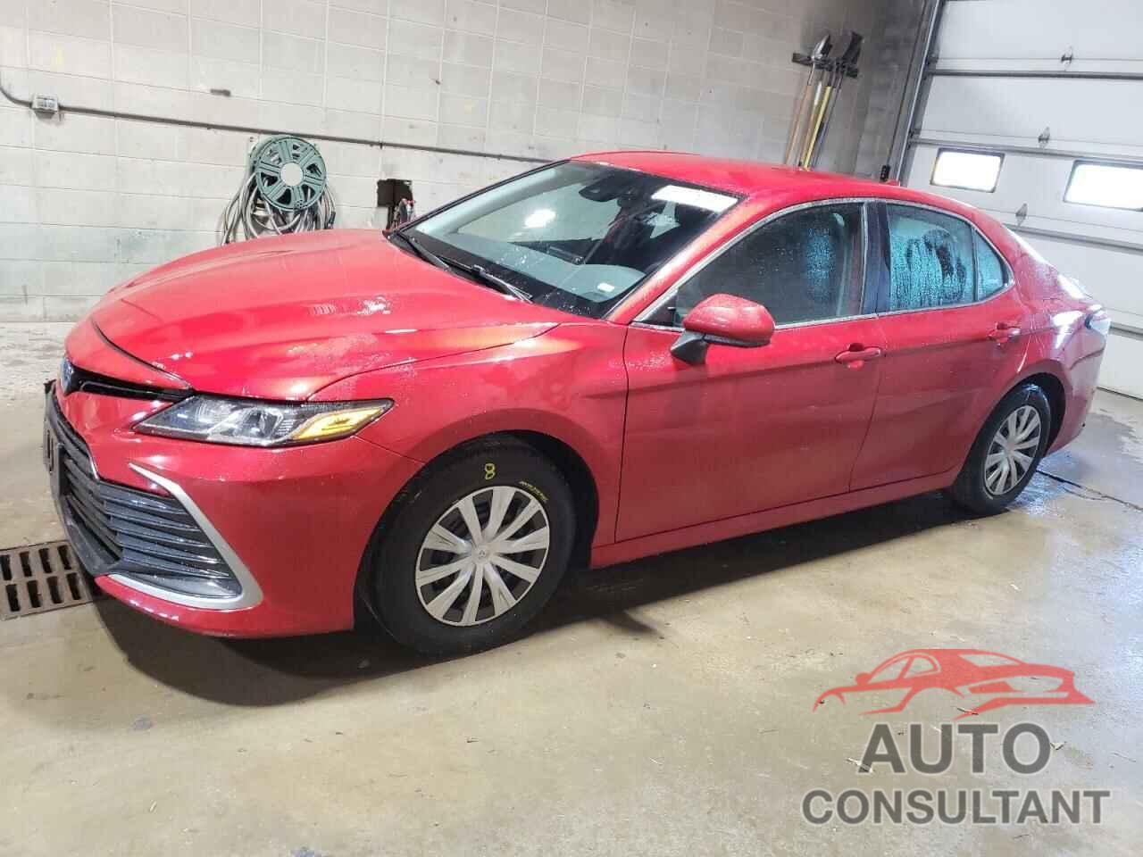 TOYOTA CAMRY 2023 - 4T1C31AK3PU054997